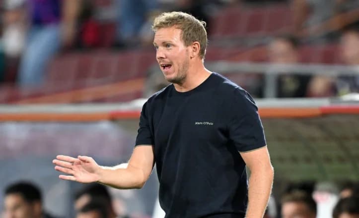 Nagelsmann Reveals How Strategic Substitutions Turned the Match Around